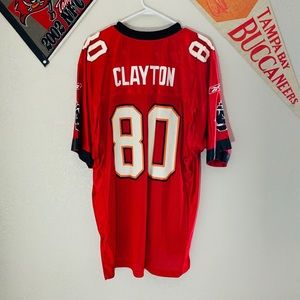 Buccaneers Jersey #80